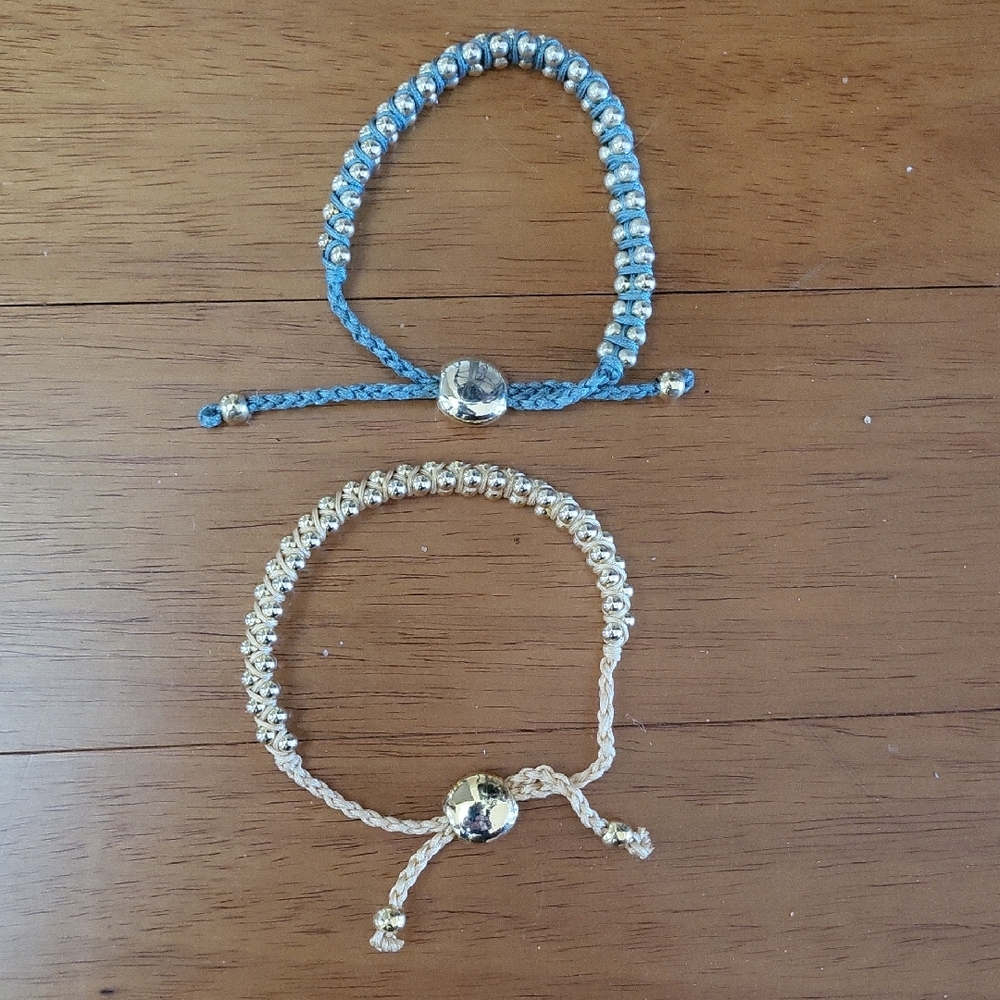 Lulu Dharma Bracelets